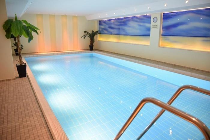 Einfaches 2-Zimmer-Appartement Mit Balkon. Westerland Exterior foto